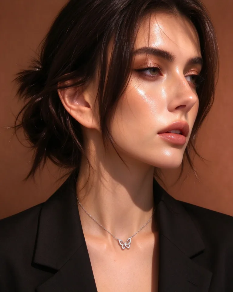 Necklaces collection